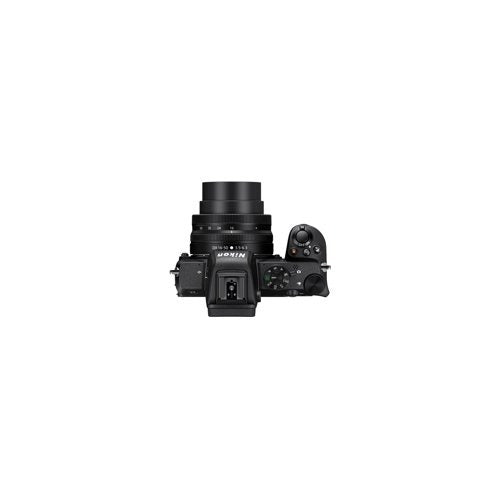 Nikon Z 50 DX-Format Mirrorless Camera with NIKKOR Z 16-50mm Lens, Mount Adapter and Accessories