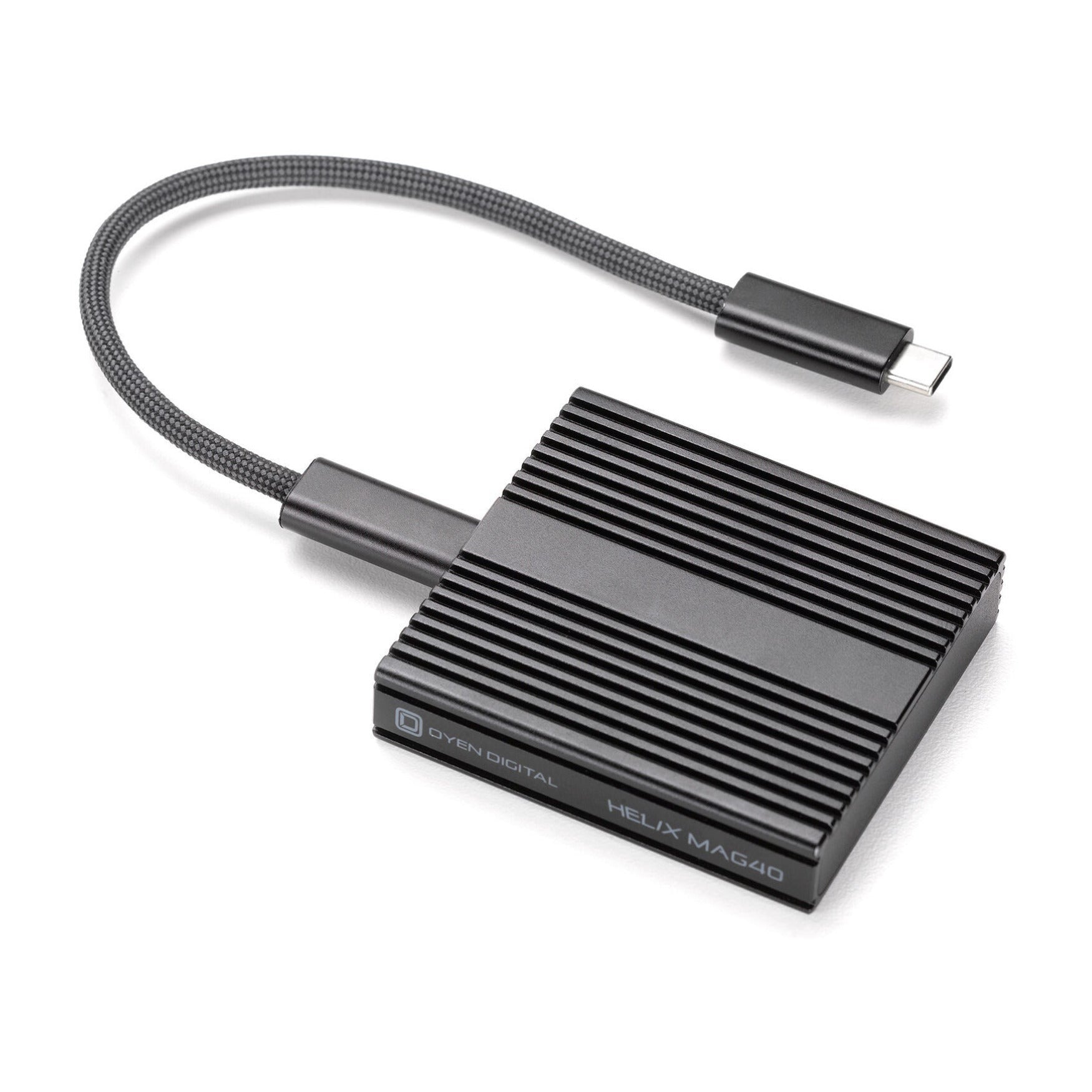 Oyen Digital 2TB Helix Mag40 USB4 External Portable SSD