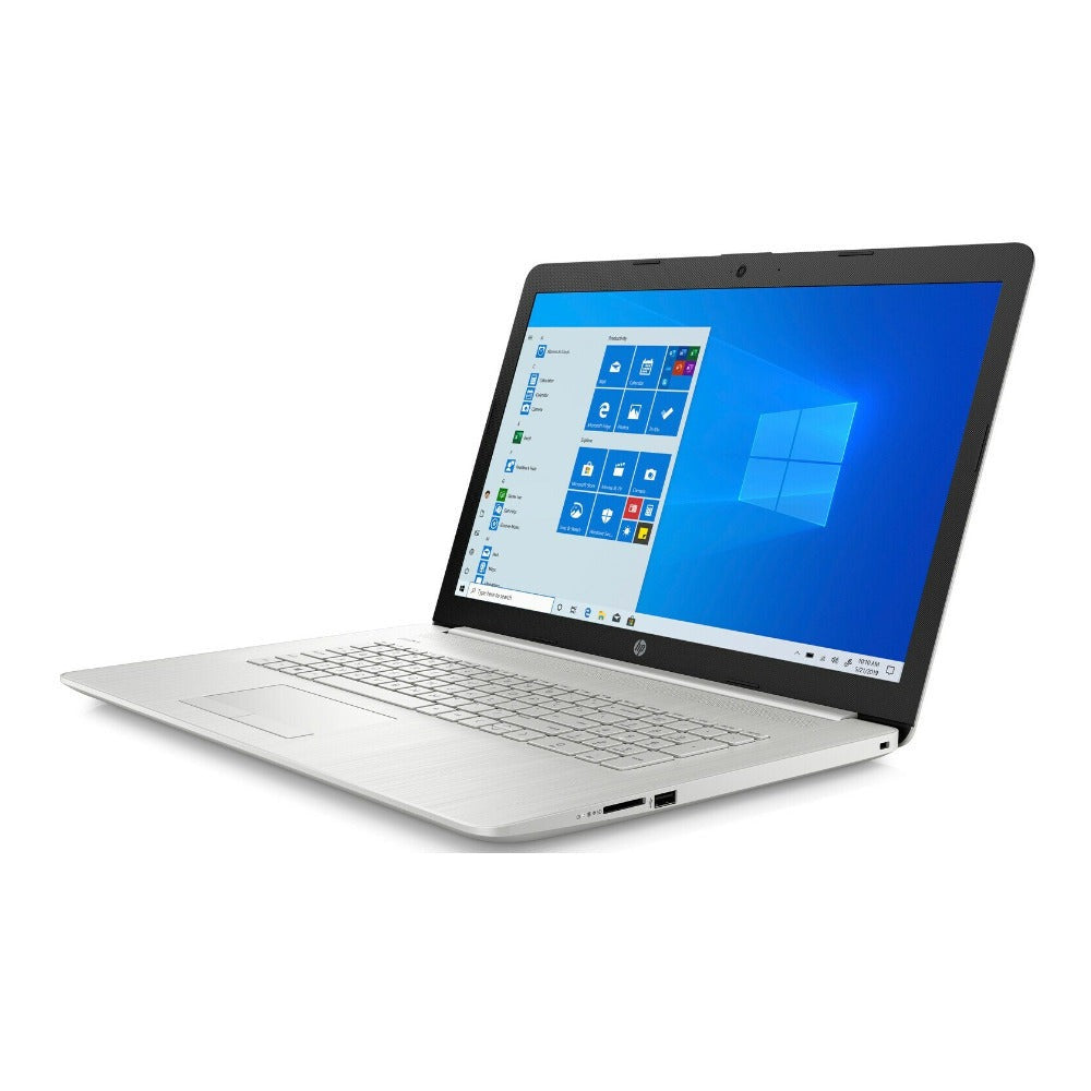 HP 17-BY4008 17.3" HD+ Laptop, Intel Core i5-1135G7, 16GB RAM, 1TB HDD + 256GB SSD (Certified Refurbished)