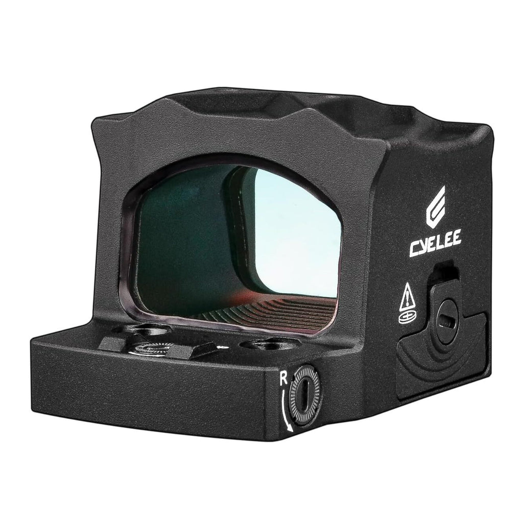 Cyelee CAT EDG Enclosed RMSc 3 MOA Red Dot Sight