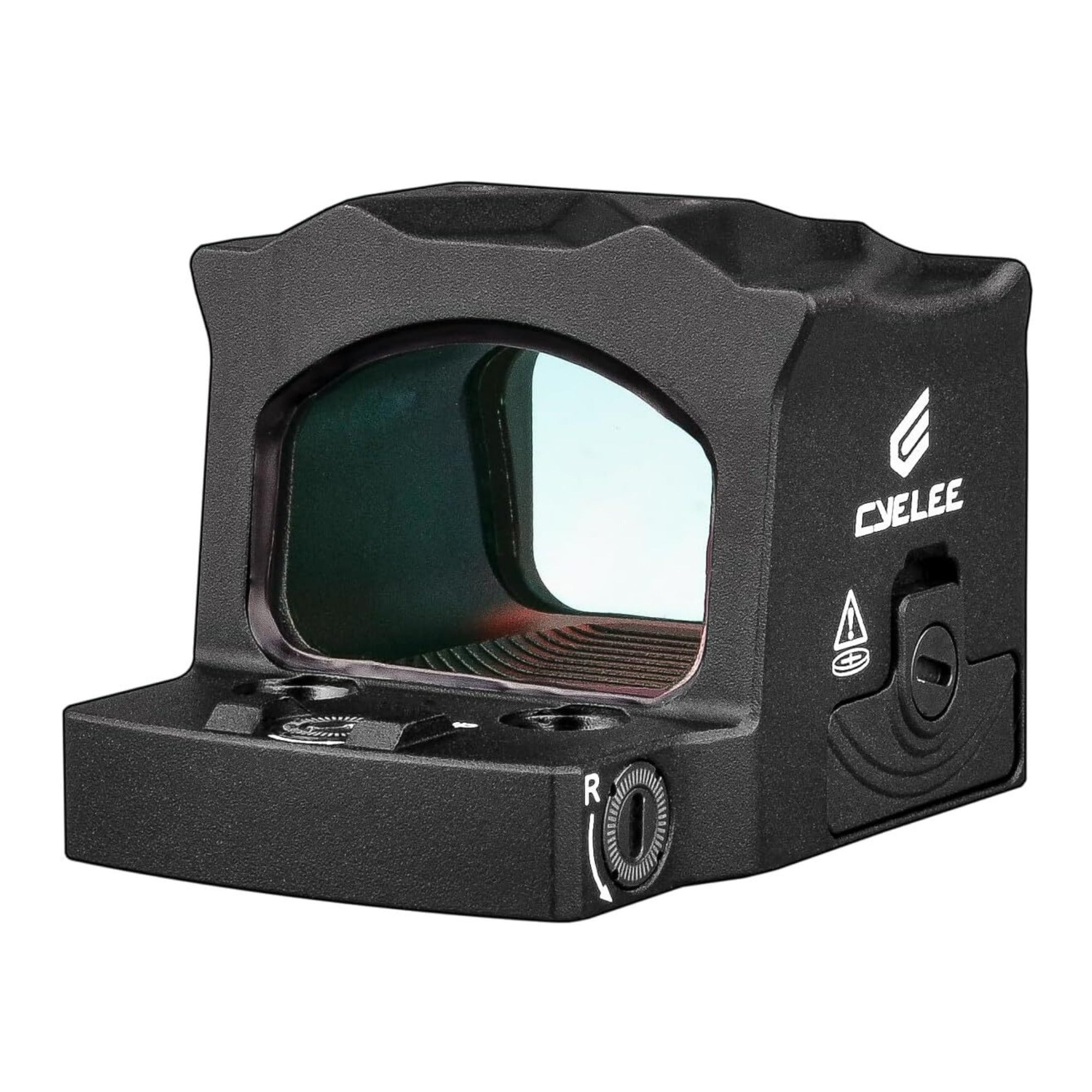 Cyelee CAT EDG Enclosed RMSc 3 MOA Red Dot Sight