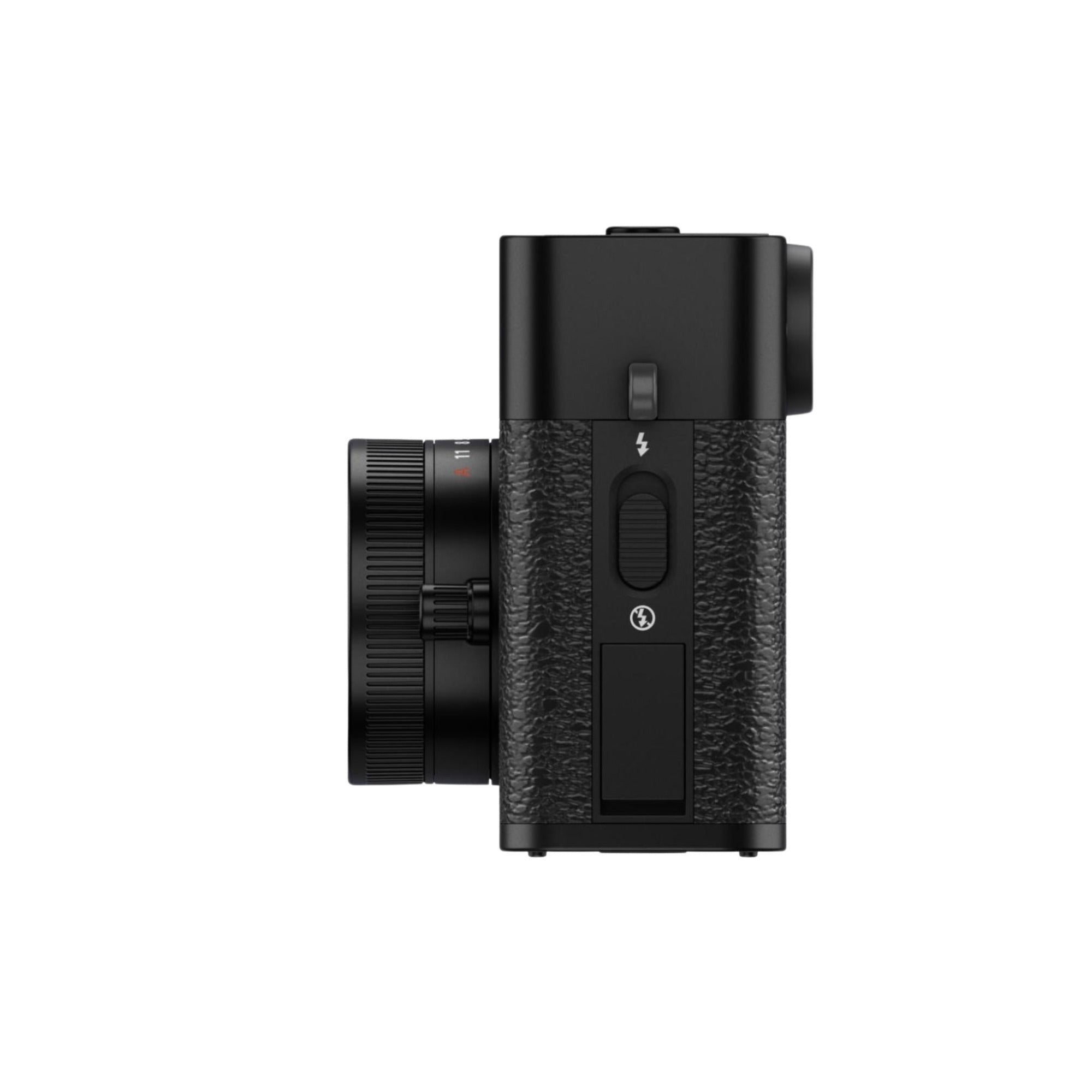 FUJIFILM X Half Premium Compact Camera with 2-in-1 Creative Mode and Film (Black)