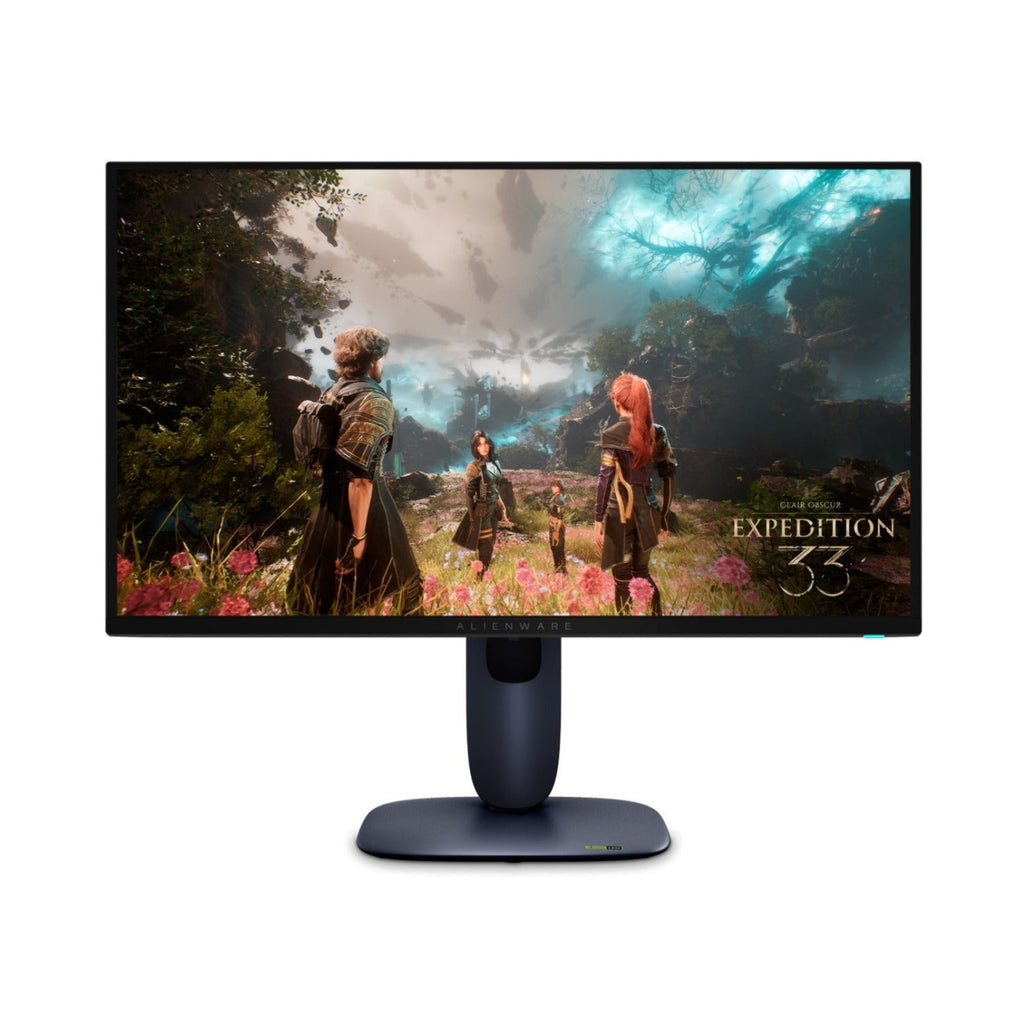 Dell Alienware AW2725Q 27-inch QD-OLED 4K UHD 240Hz G-SYNC Gaming Monitor