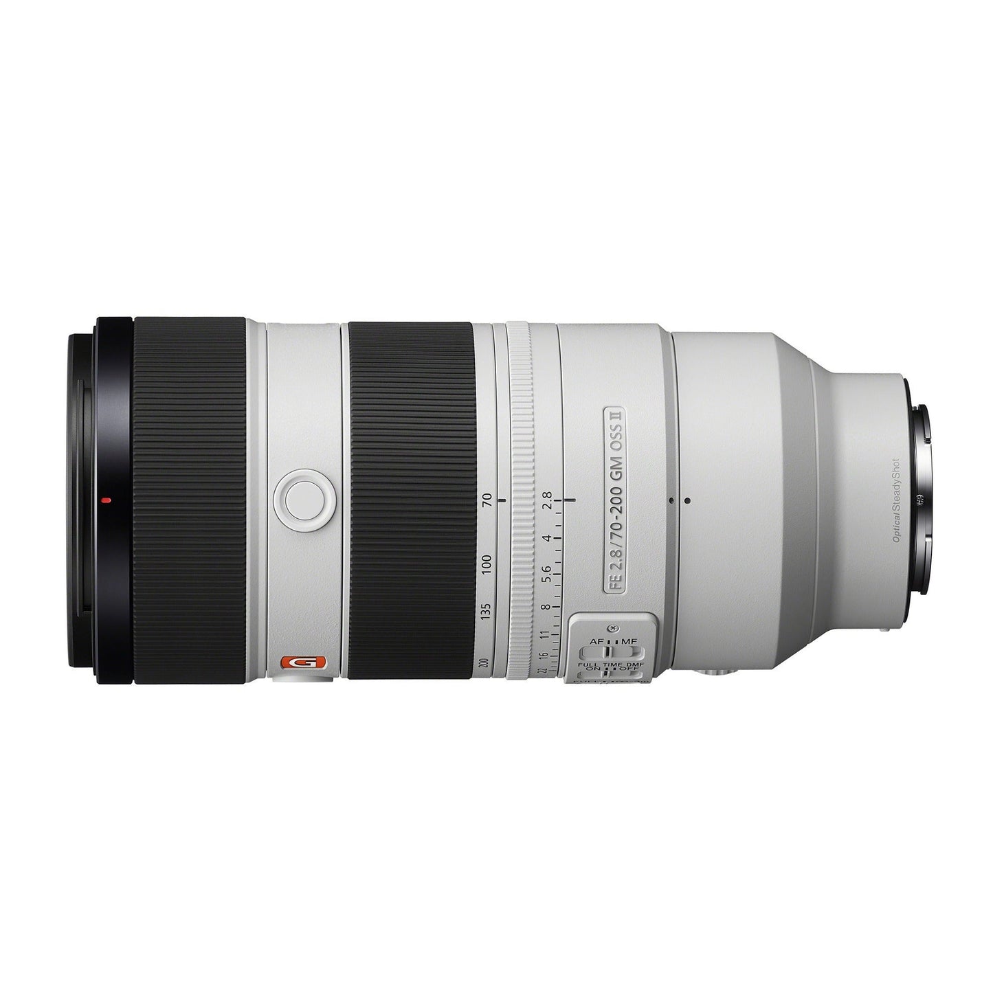 Sony FE 70-200mm F2.8 GM OSS II Full-Frame Lens with Variable Filter (77mm)