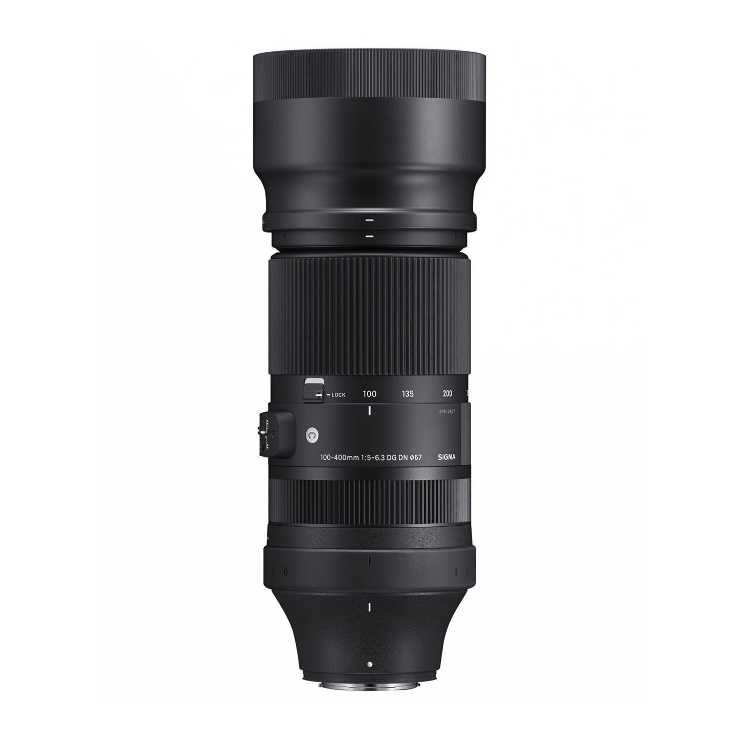 Sigma 100-400mm F5-6.3 DG DN OS Contemporary Lens (Fujifilm X-Mount) Bundle