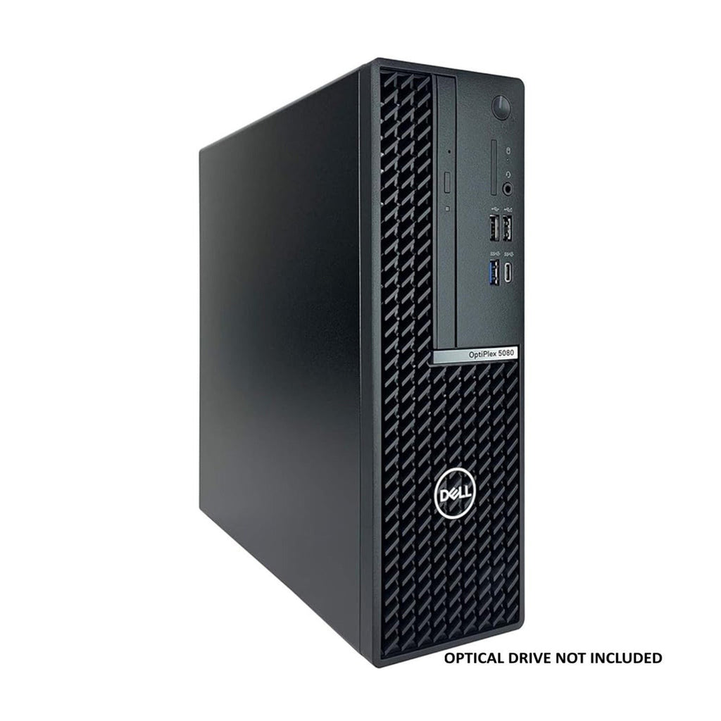 Dell OptiPlex 5080 SFF Desktop PC Intel Core i7-10700 16GB 512GB SSD Win11 Pro (Used)