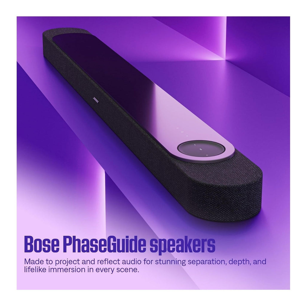 Bose Lifestyle Ultra Soundbar (White Smoke)