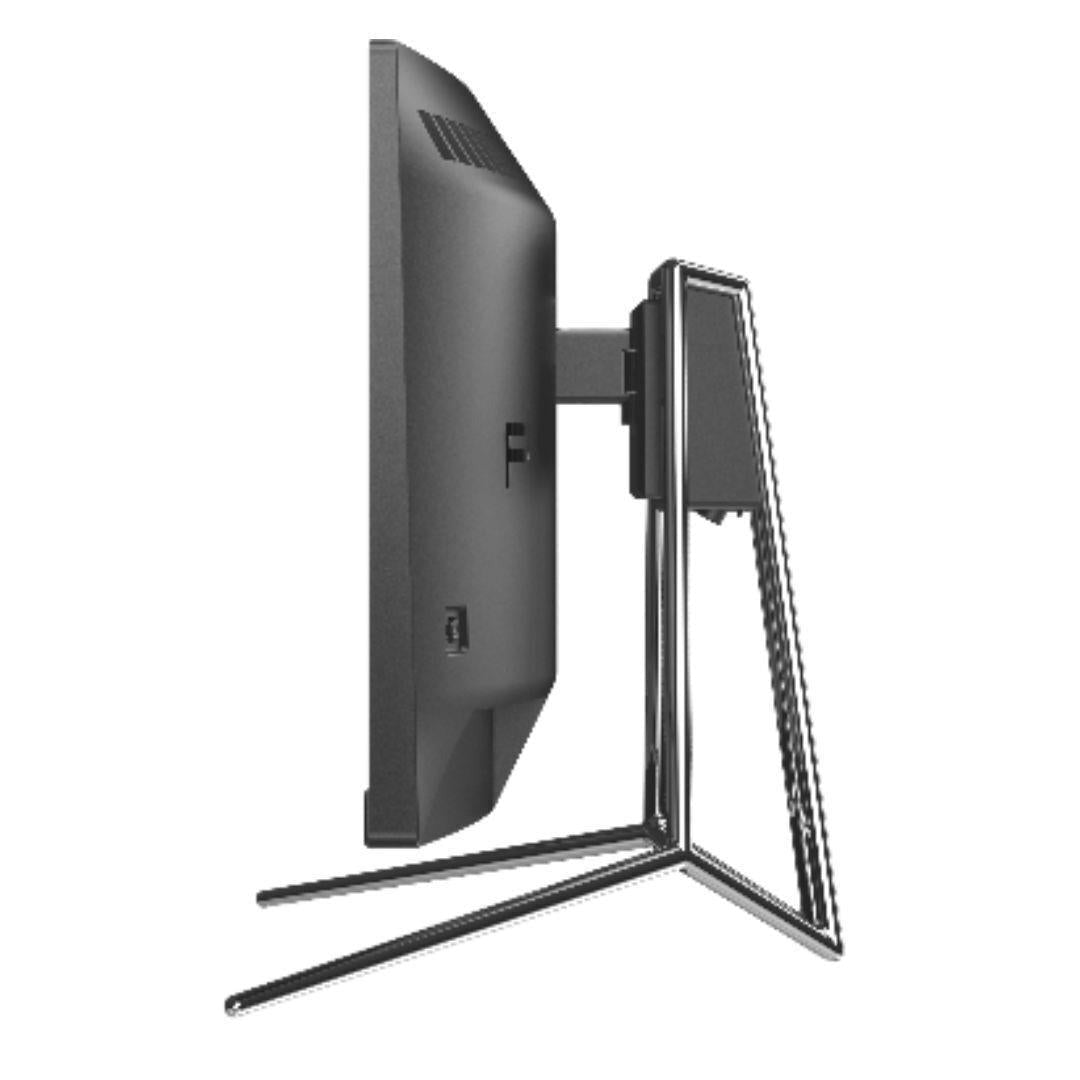 AOC International Porsche Design Agon PD27 27-Inch Gaming Monitor with 1000R Curved Design (Black)