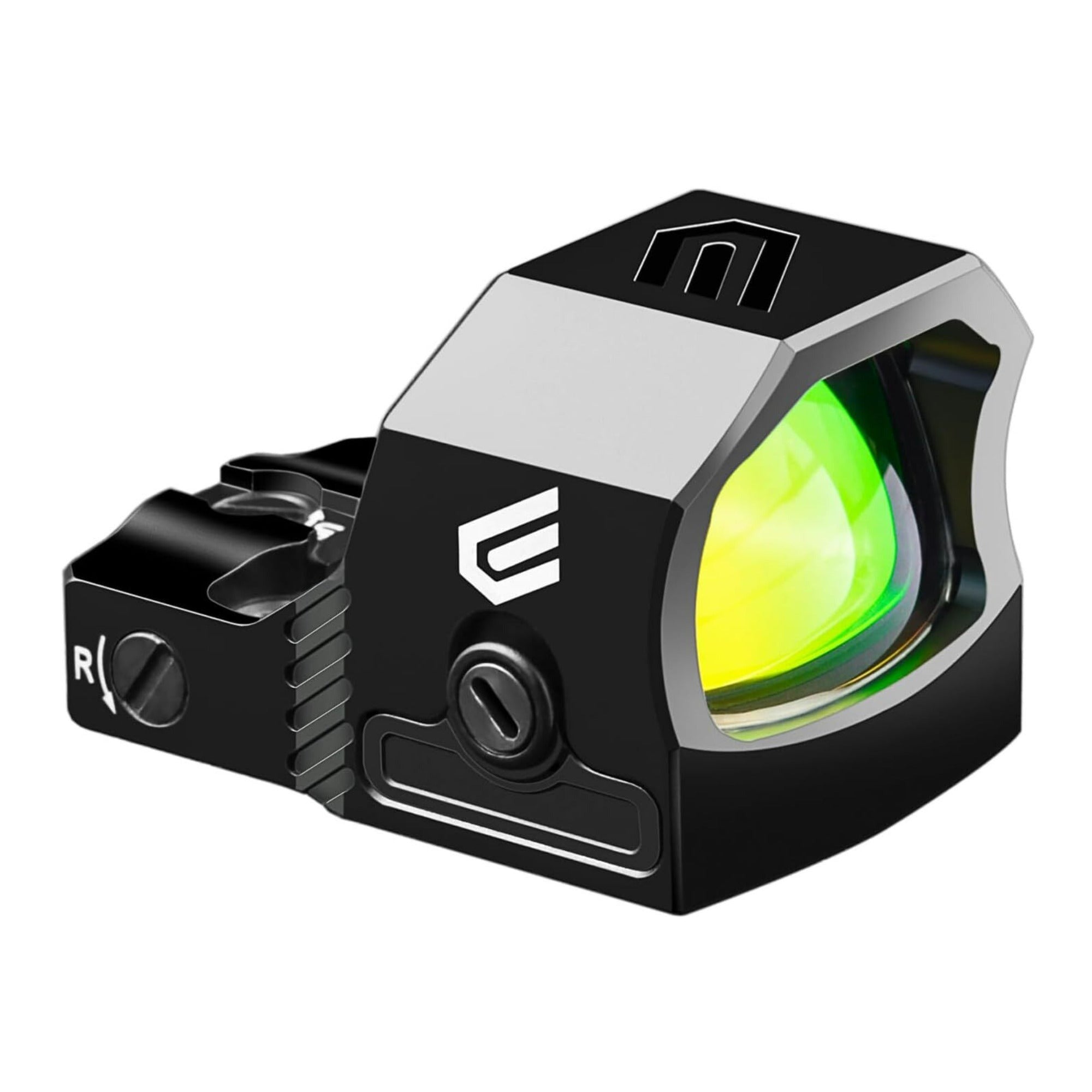 Cyelee CAT X PRO Open Reflex Multi Reticle Red Dot Sight (3 MOA Dot/ 30 MOA Circle)