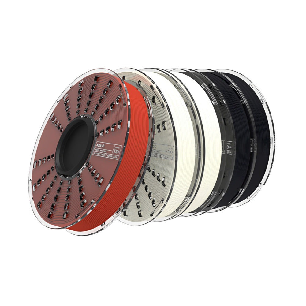 MakerBot Method ABS-R Filament with RFID and Vacuum-Sealed Storage (5-Pack)