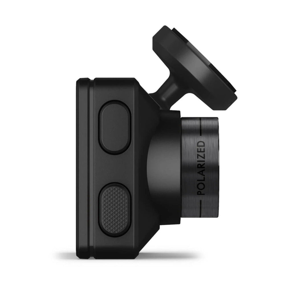 Garmin Dash Cam X310 4K UHD Dash Camera Bundle with Constant Power Cable (Black/Black) (2 Items)