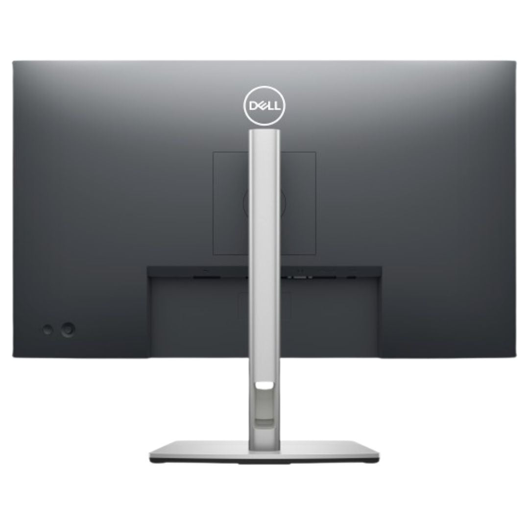 Dell P2722H 27-Inch Full HD LED LCD Monitor with Three-Sided Ultrathin Bezel (Black and Silver)