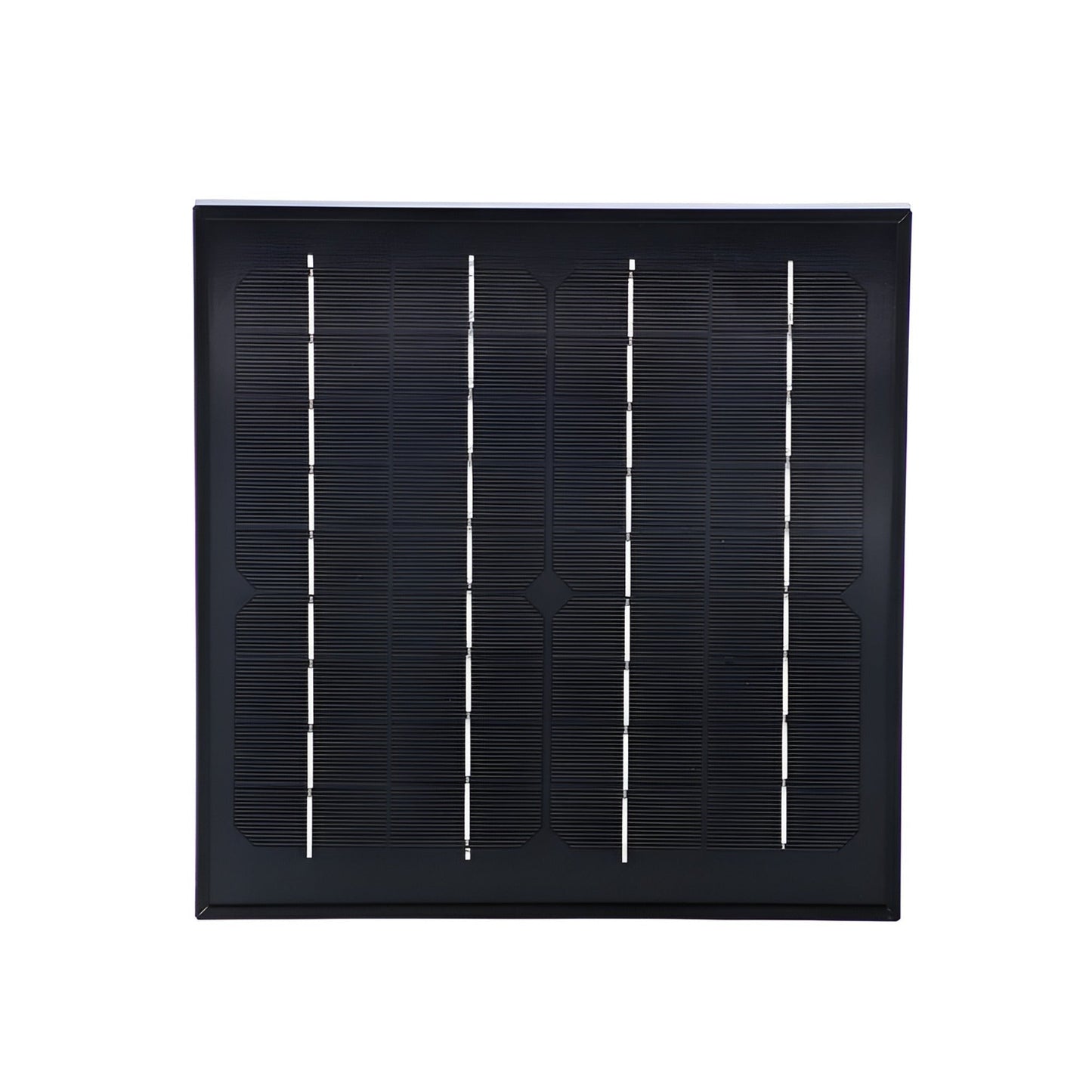 Spartan 10W Solar Panel for GoLive and Ghost Trail Cameras with Compact Design