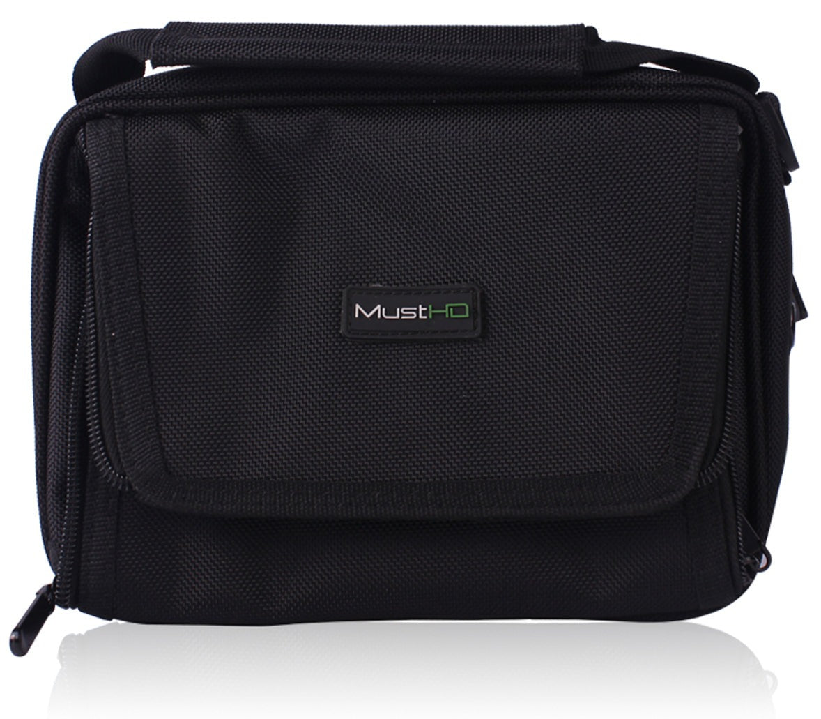 MustHD Multi-functional Bag for M702 Series Field Monitor with Sun Hood Feature