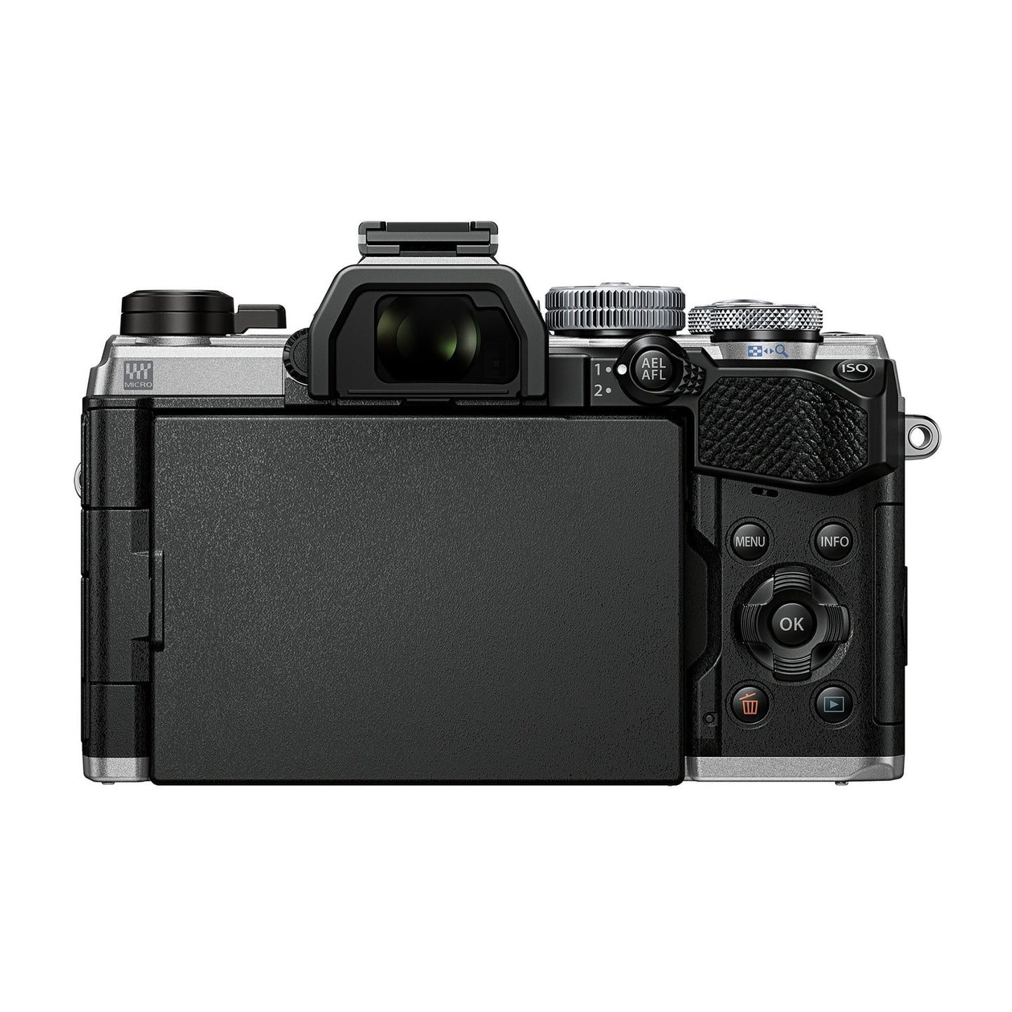 Olympus OM System OM-5 Camera Body (Silver)