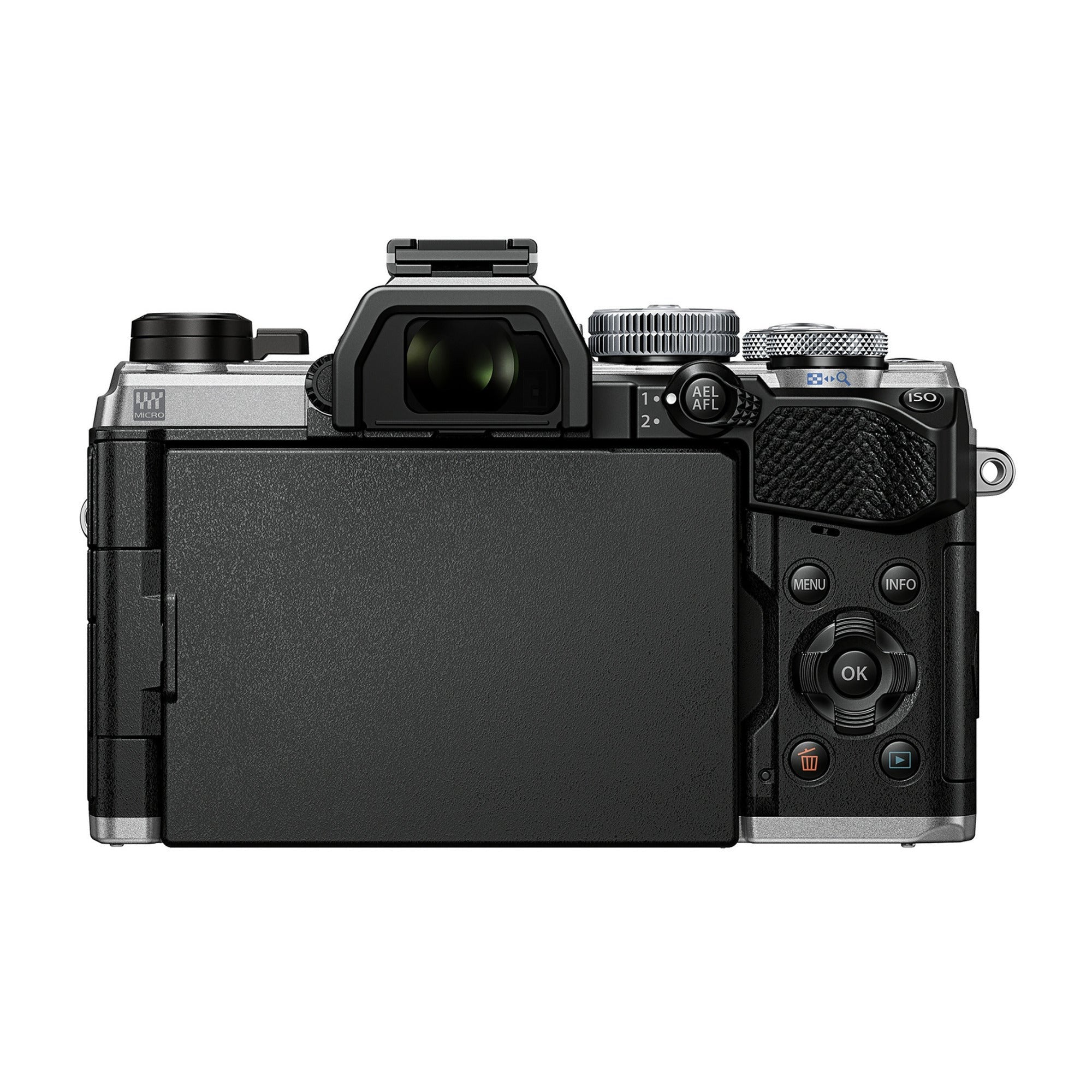 Olympus OM System OM-5 Camera Body (Silver)