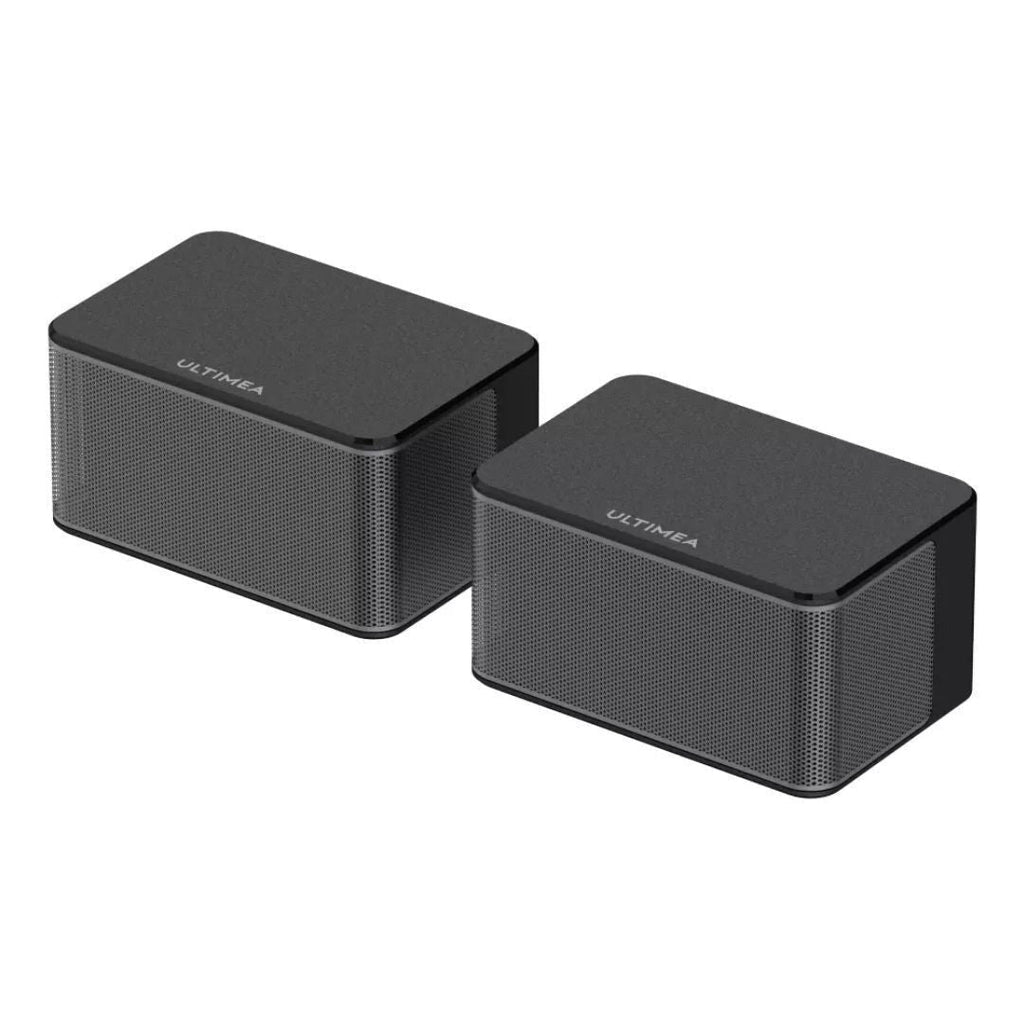 Ultimea Poseidon D60 5.1 Dolby Atmos Soundbar with BassMax Technology and All-Digital Amplifier