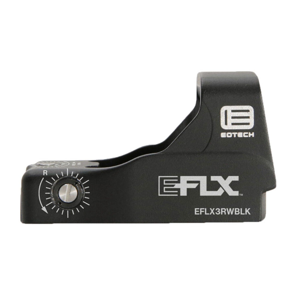 EoTech Mini Reflex Sight with 3 MOA dot - BLK