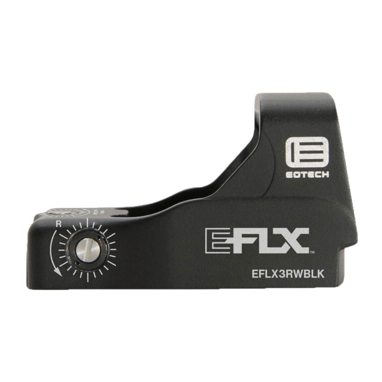 EoTech Mini Reflex Sight with 3 MOA dot - BLK
