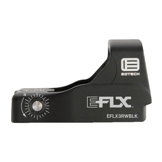 EoTech Mini Reflex Sight with 3 MOA dot - BLK