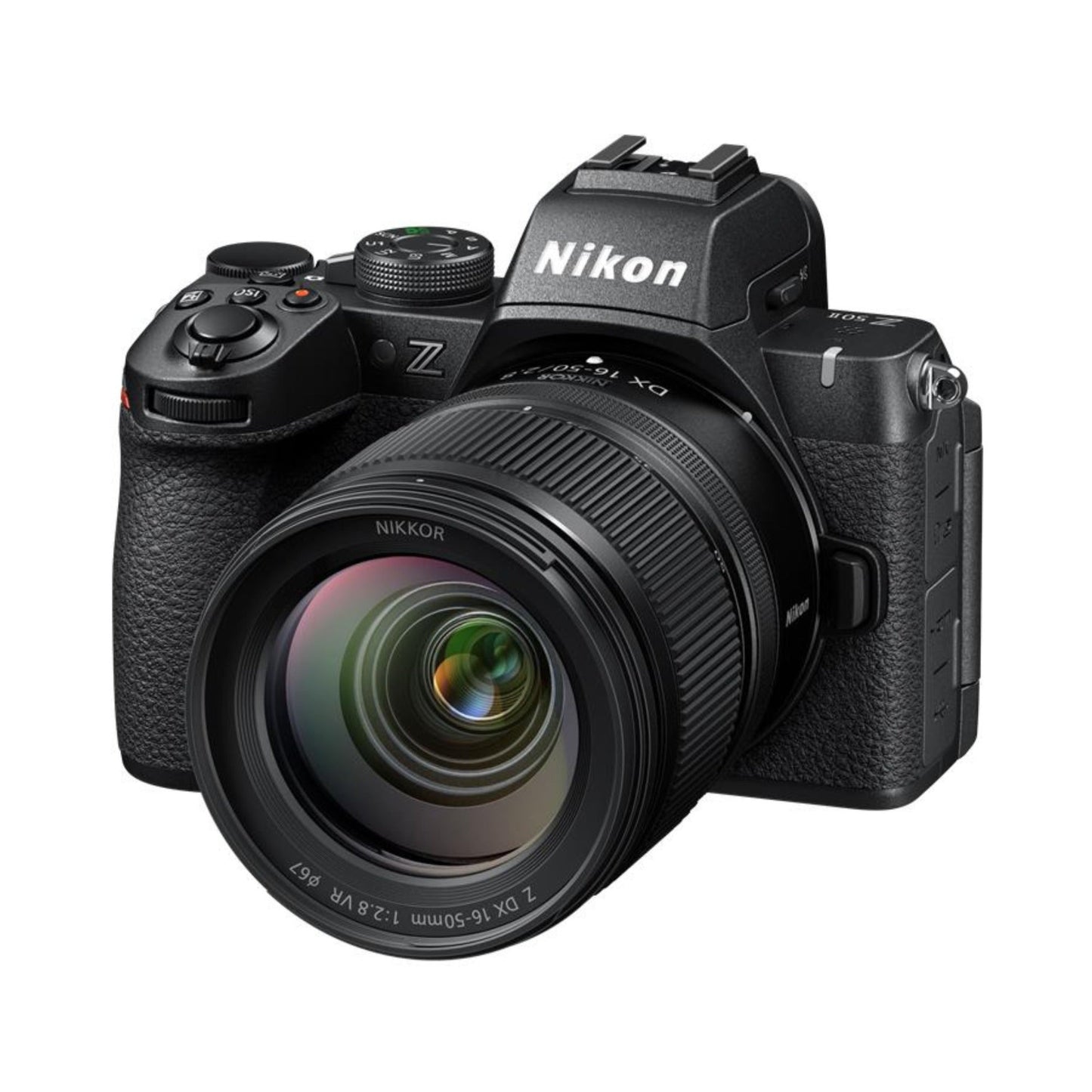Nikon Z50 II Mirrorless Camera with 16-50mm f/2.8 VR Lens Kit