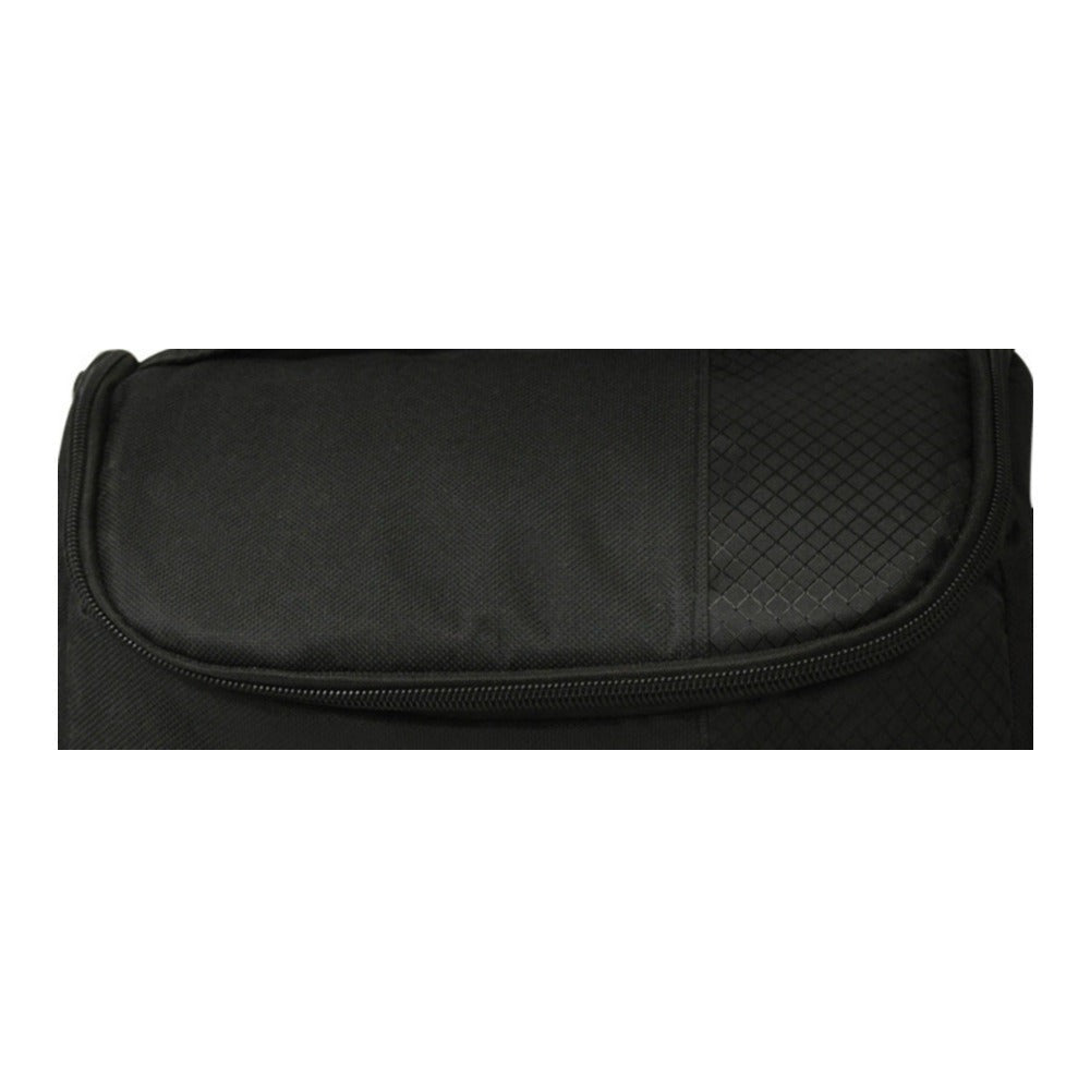 iZonix Deluxe Digital Camera and Video Camera Travel-Friendly Padded Carrying Case (Large)