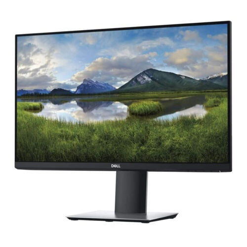 Dell P2419HC Monitor, 23.8" Full HD IPS, USB-C, DP 1.2, HDMI (Certified Refurbished)