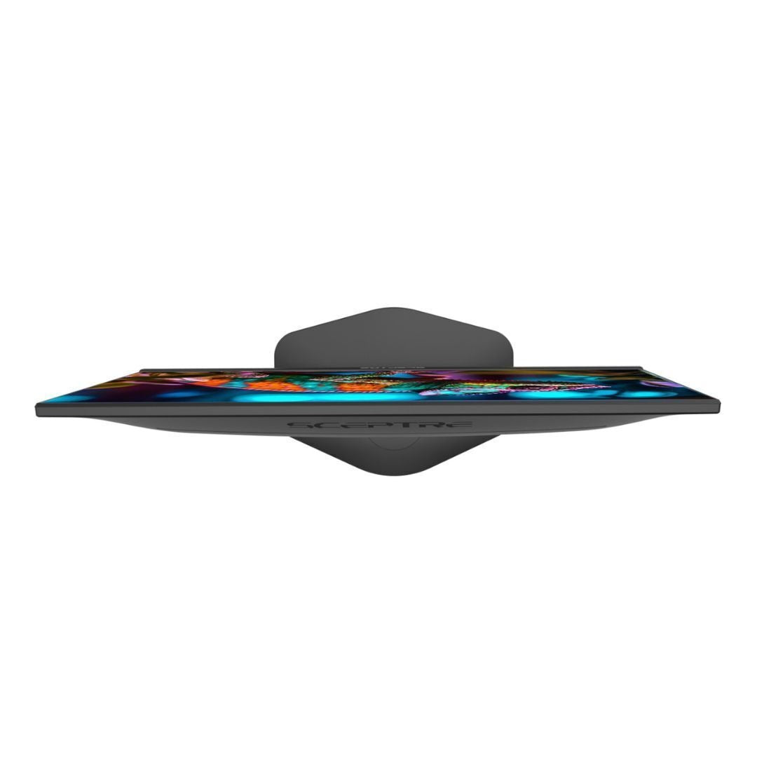 Sceptre 27-Inch FHD 100Hz Edgeless LED Gaming Monitor with AMD FreeSync and Anti-Flicker (Black)