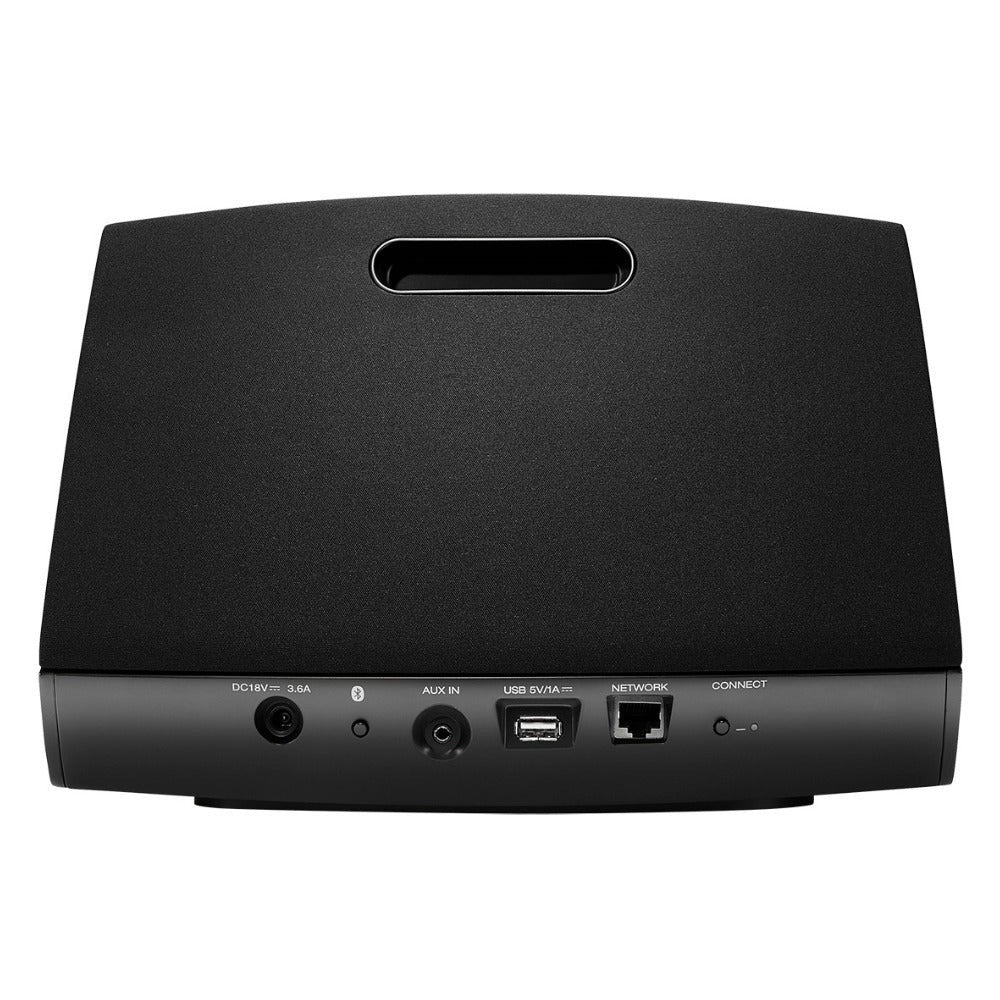 Denon HEOS 5 Wireless Speaker System (Series 2, Black)