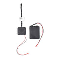 Mini Gadgets DIY Wi-Fi 1080p Hidden Camera Kit with Battery and AC Power