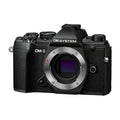 Olympus OM System OM-5 Camera Body (Black) (Used)