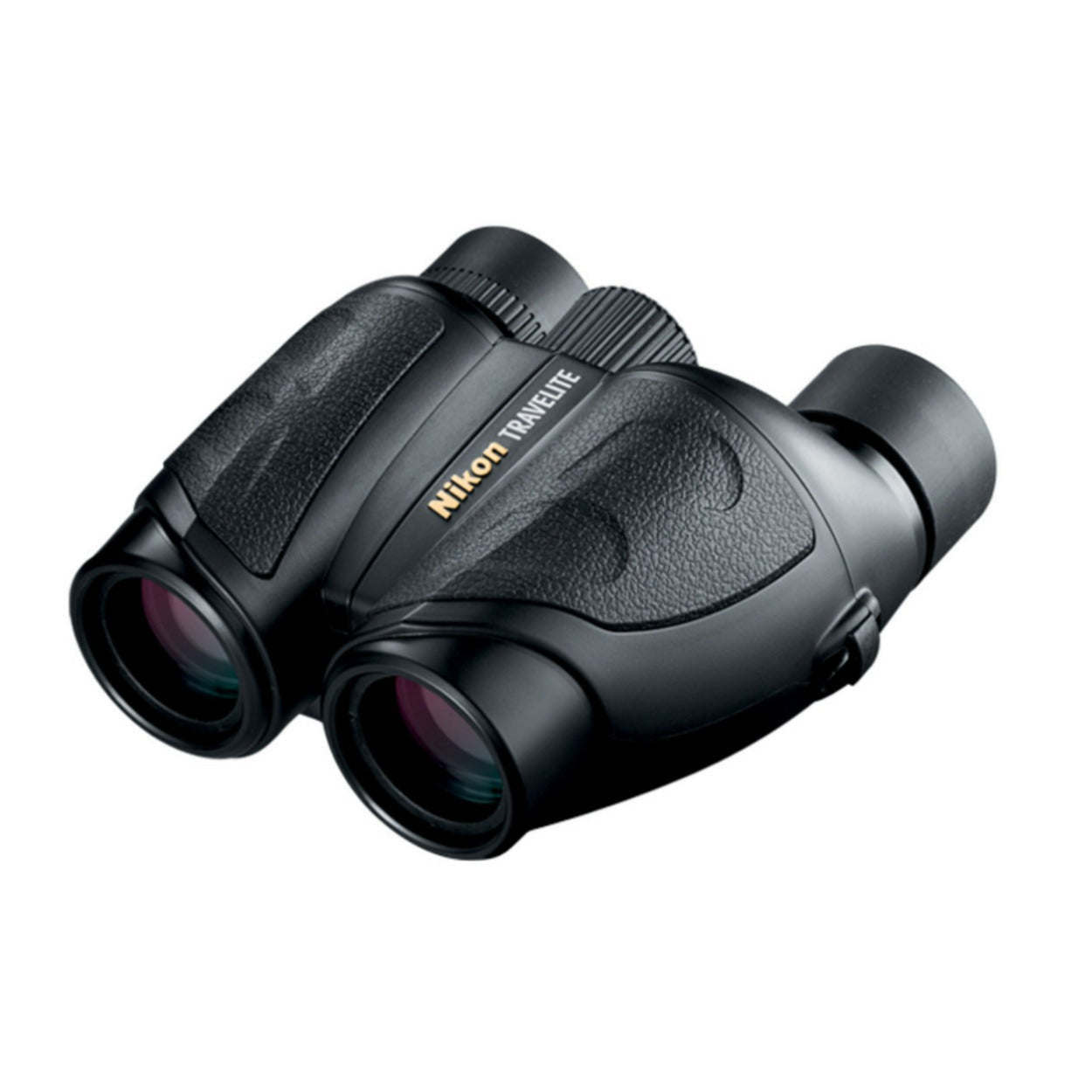 Nikon Travelite 10x 25 mm Lightweight Binocular with Ergonomic Carbon Fiber Body