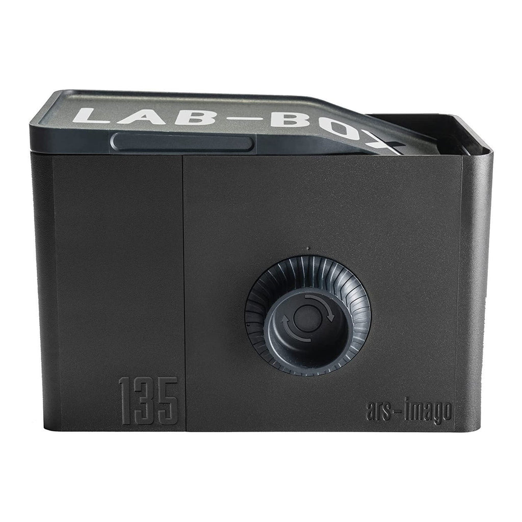 Ars-Imago LAB-BOX Developing Tank with 35mm Module Kit (Black)