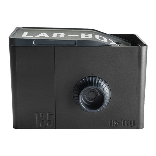 Ars-Imago LAB-BOX Developing Tank with 35mm Module Kit (Black)