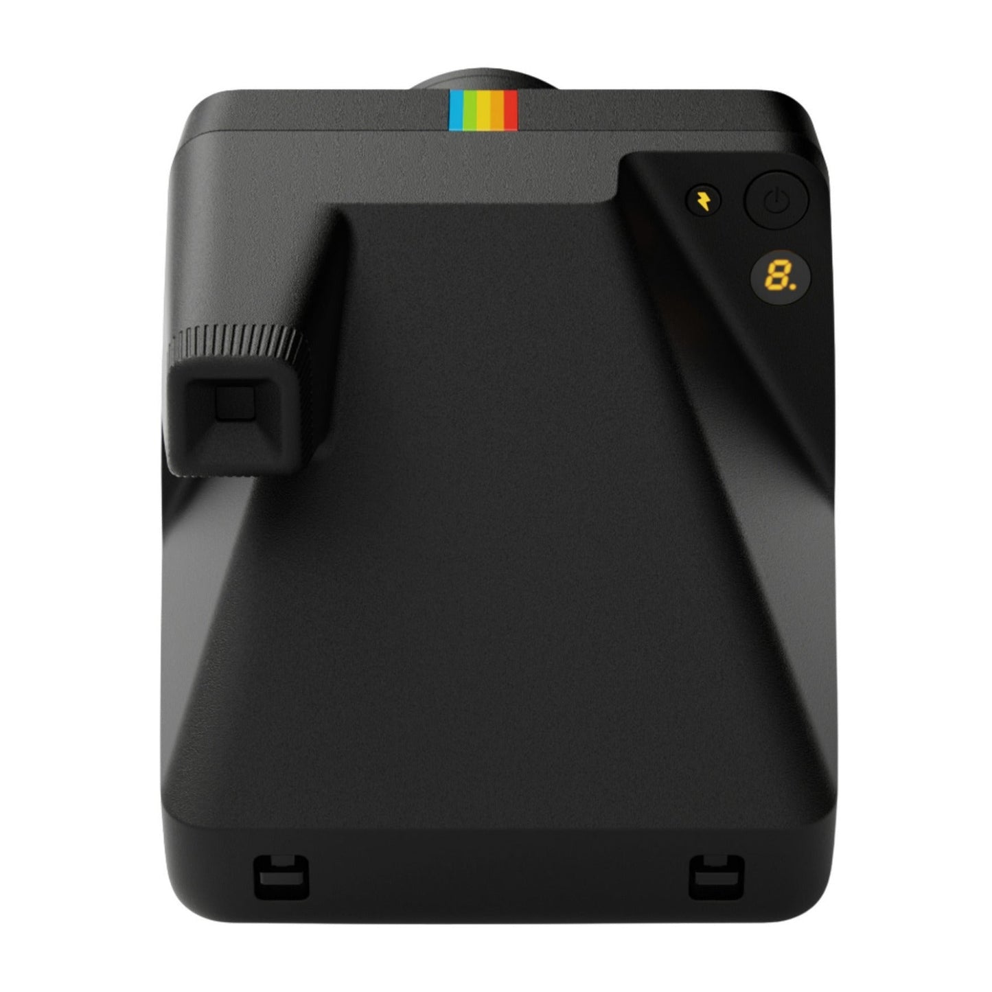 Polaroid Now Plus Generation 3 Instant Camera with Two-Lens AF System and Manual Mode (Black) Bundle