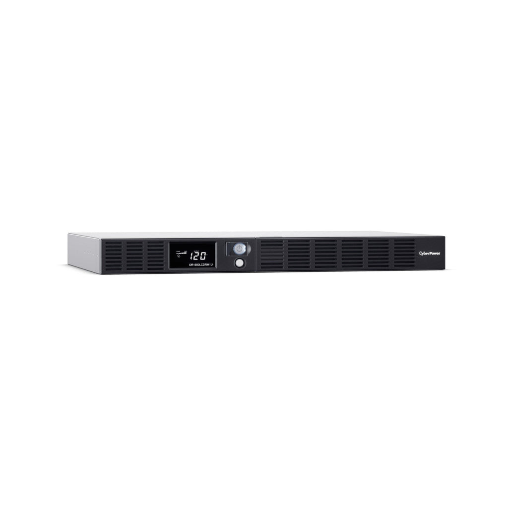 CyberPower Smart App Intelligent LCD UPS Battery Backup and Surge Protector