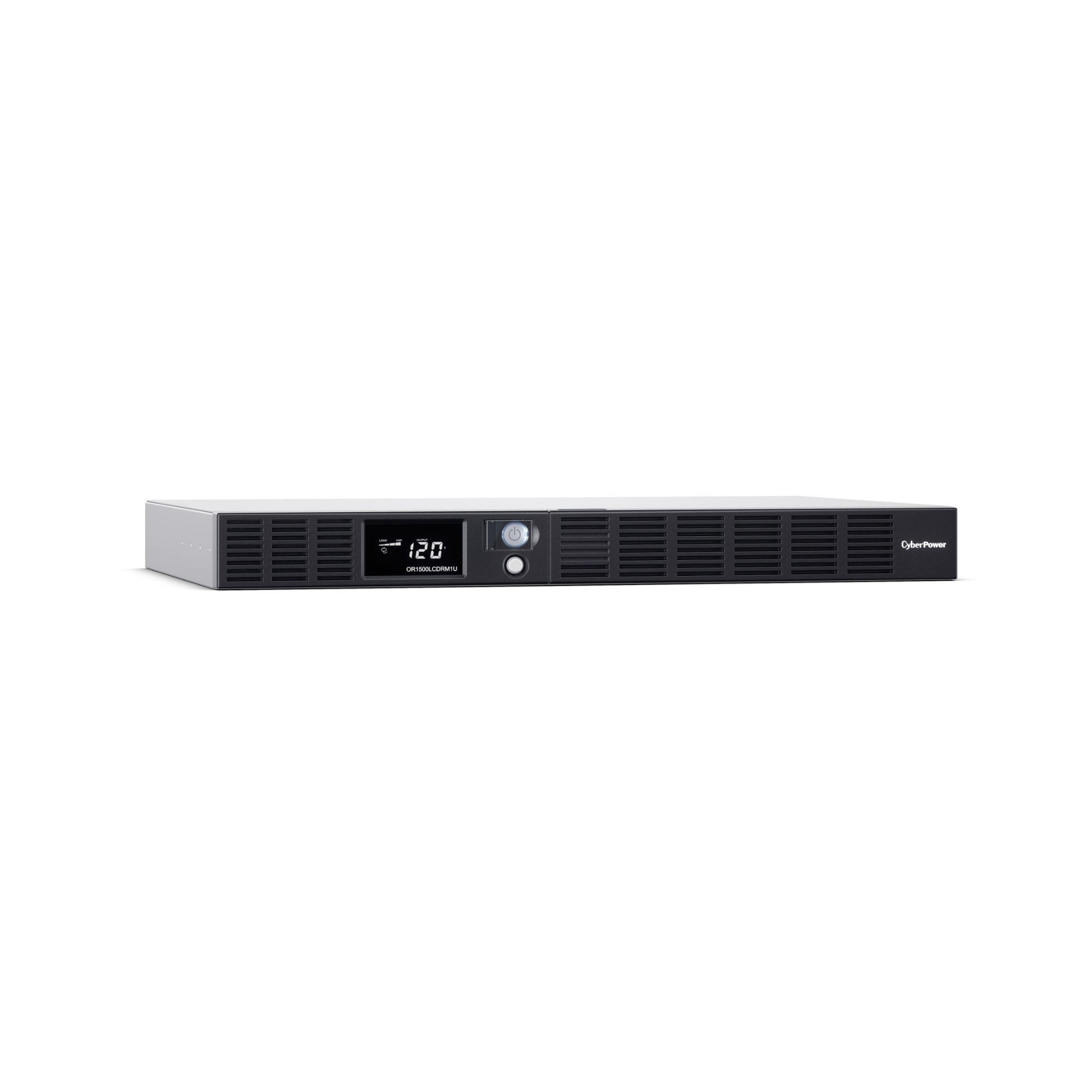 CyberPower Smart App Intelligent LCD UPS Battery Backup and Surge Protector