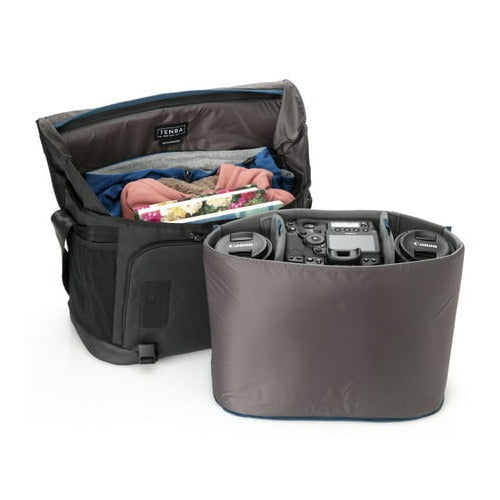 Tenba DNA 16 Pro Messenger Bag (Black)