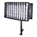 NANLITE PavoSlim 120B Bi-Color LED Panel Light with Quick-Open Softbox