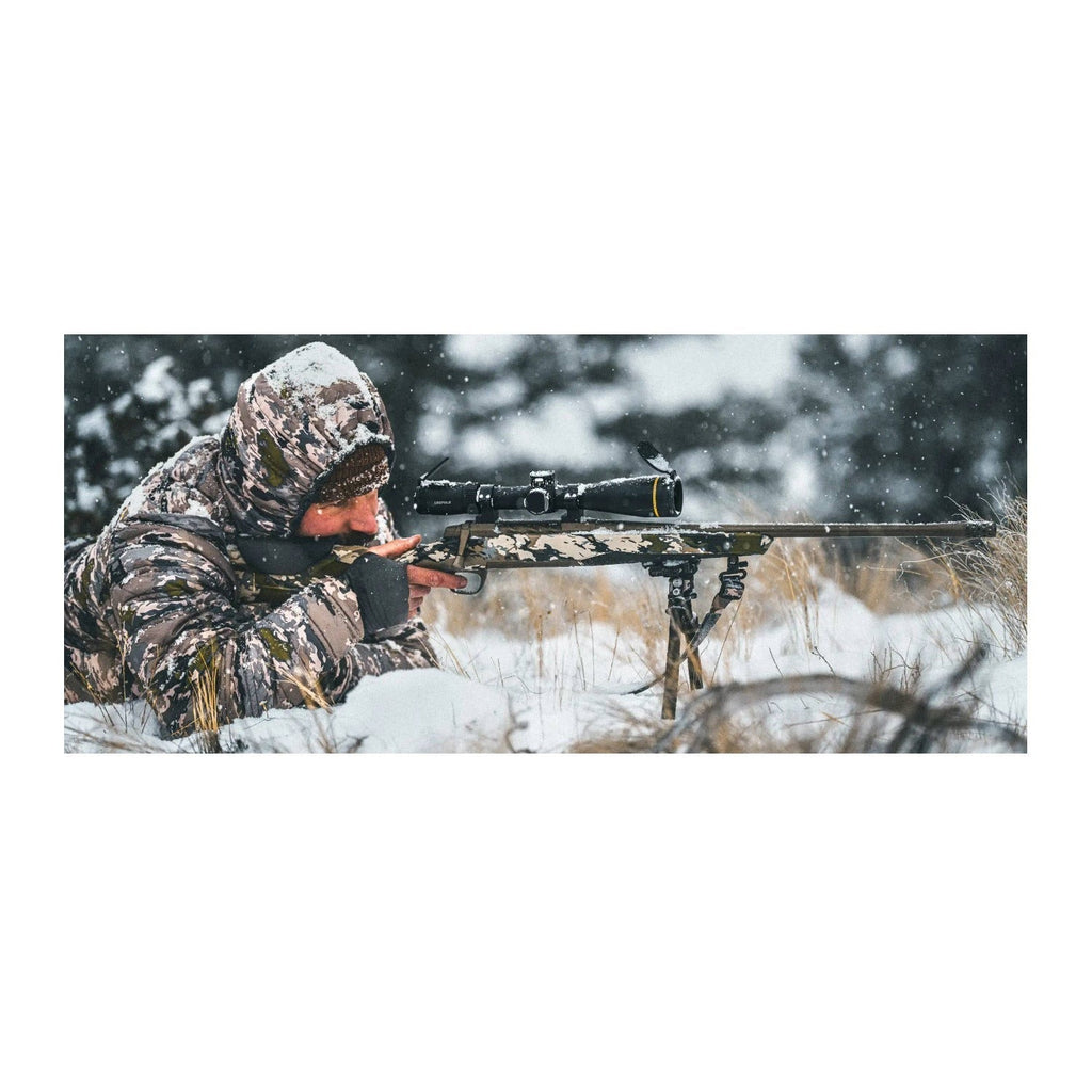 Leupold 183836 VX-6HD Gen 2 2-12x42mm CDS-SZL2 Illum. FireDot Duplex Riflescope