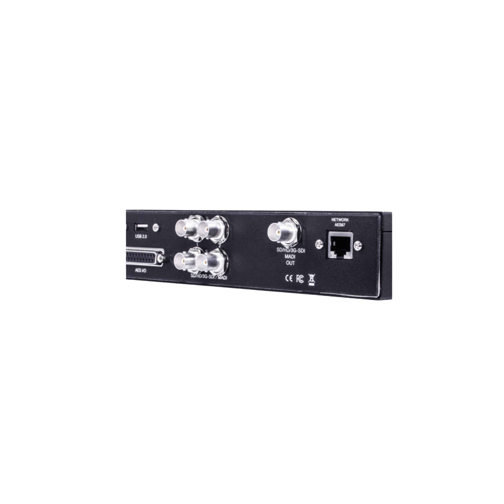 Marshall Electronics ARDM61-BT-DB Digital Audio Monitor with Dolby Module