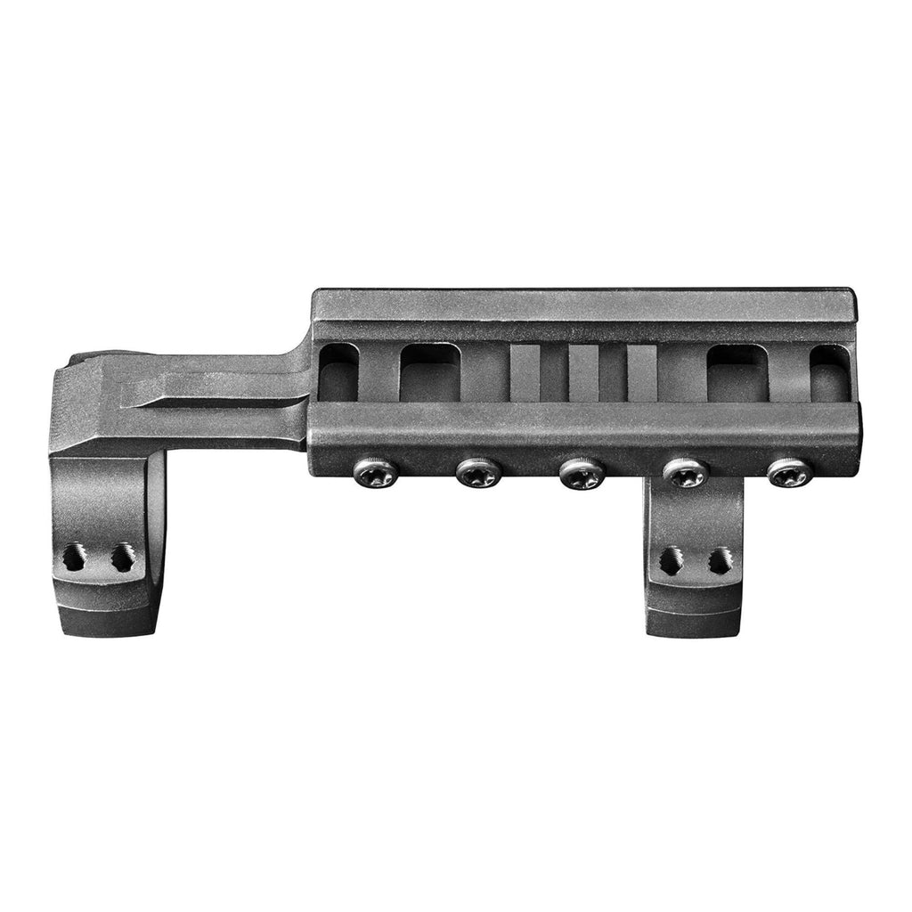 Leupold 177093 Mark 1-inch Riflescope Mount (Matte Black)