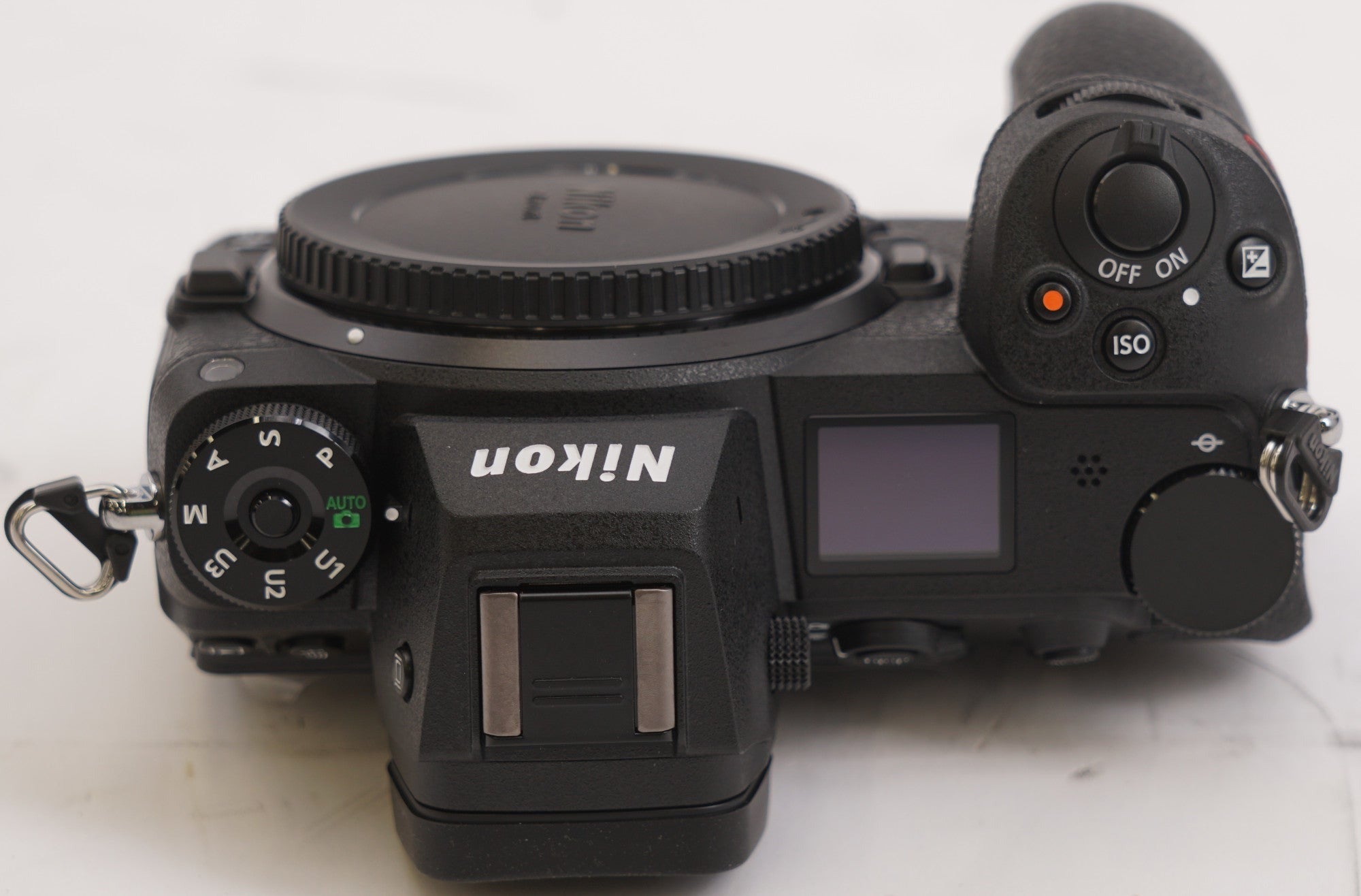 Nikon Z 7II FX-format Mirrorless Camera Body with NIKKOR Z 24-70mm f/4 S Lens (Open Box)