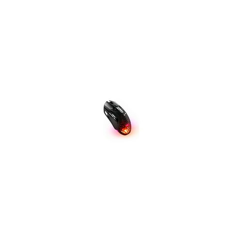 SteelSeries Aerox 5 Wireless Gaming Mouse, 9 Buttons, 18,000 CPI (Certified Refurbished)