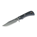 Knives Of Alaska 9.5-Inch Magnum Wolverine SureGrip Hunting Knife (Black)