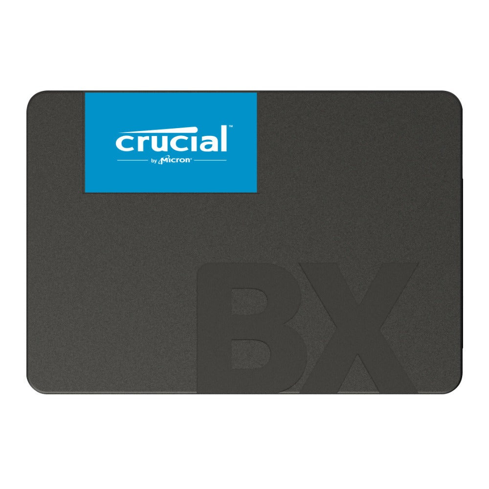 Crucial BX500 2TB 3D NAND SATA 2.5-Inch SSD