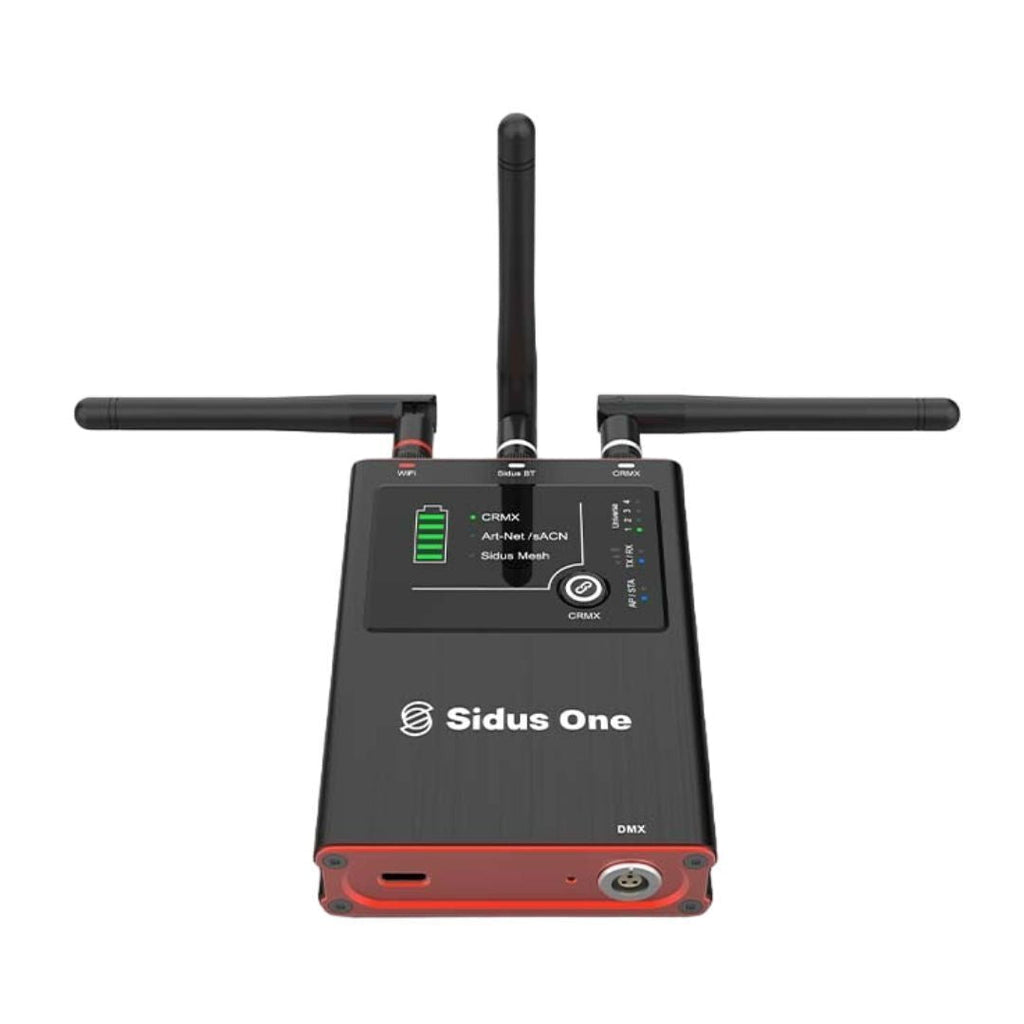 Aputure Sidus One - Single universe CRMX Transceiver