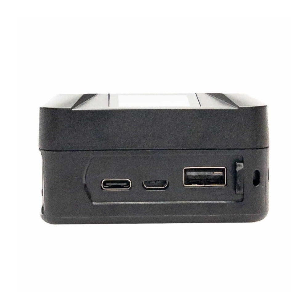FXLION Nano ONE 50Wh V Mount Battery with D-TAP,USB-C,USB-A,Micro-USB Ports