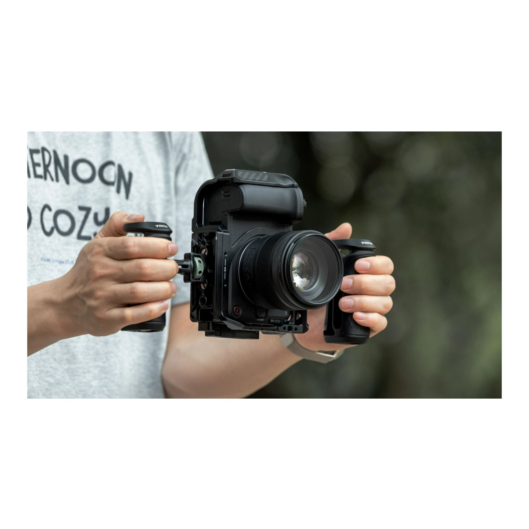 Tilta Camera Cage Pro Kit for Canon EOS R6 V