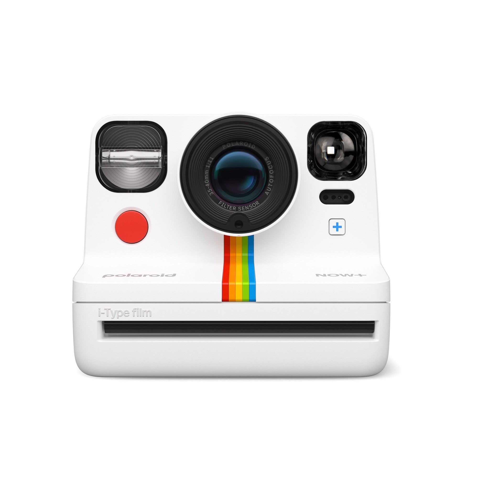 Polaroid Now+ Instant Camera Generation 2 (White)